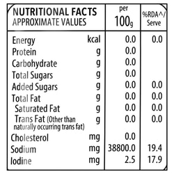 Good Life Free Flow Iodised Salt 1 kg 7