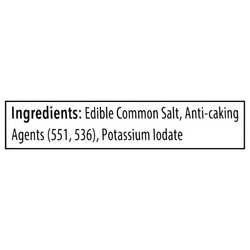 Good Life Free Flow Iodised Salt 1 kg 6