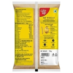 Good Life MP Wheat Chakki Atta 10 kg 2