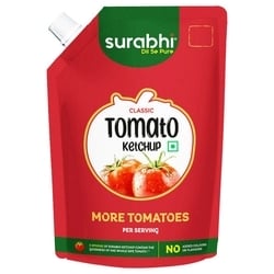 Surabhi Classic Tomato Ketchup 900 g