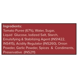 Surabhi Classic Tomato Ketchup 900 g 4
