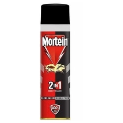 Mortein 2-In-1 All Insect Killer Spray 250 ml