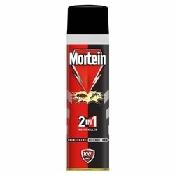 Mortein 2-In-1 All Insect Killer Spray 250 ml 2