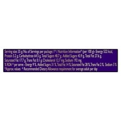 Cadbury Dairy Milk Crispello Chocolate Bar 35 g 4