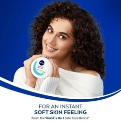 Nivea Soft Vitamin E Light Moisturiser 50 ml 3