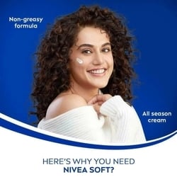 Nivea Soft Vitamin E Light Moisturiser 50 ml 4
