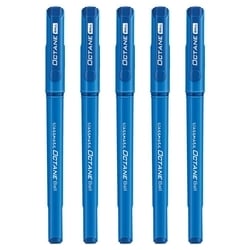 Classmate Octane Blue Ball Pen pack of 5 3