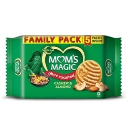 Sunfeast Mom's Magic Nuts Cashew & Almond Cookies 510 g