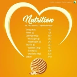 Sunfeast Mom's Magic Nuts Cashew & Almond Cookies 510 g 5