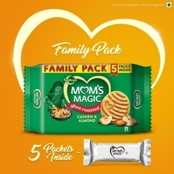 Sunfeast Mom's Magic Nuts Cashew & Almond Cookies 510 g 3