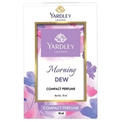 Yardley London Morning Dew Compact Perfume 18 ml