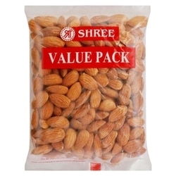 Shree Plain Badam 200 g