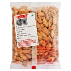Shree Plain Badam 200 g 2