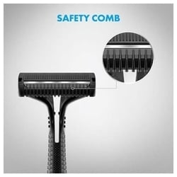 Gillette Guard Shaving Razor with 6 Cartridge 4