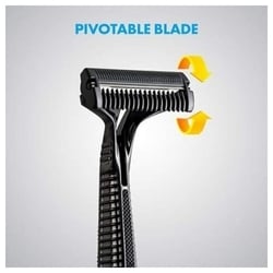 Gillette Guard Shaving Razor with 6 Cartridge 5