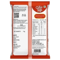 Good Life Sugar (M) 1 kg 2