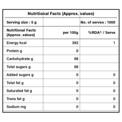 Good Life Pure Crystal Sugar (M) 5 kg 5