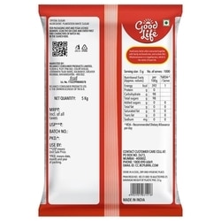 Good Life Pure Crystal Sugar (M) 5 kg 2
