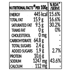 Snactac Masala Noodles 70 g 3