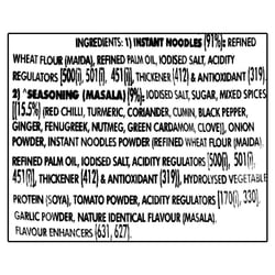 Snactac Masala Noodles 70 g 4