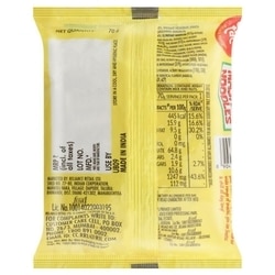Snactac Masala Noodles 70 g 2