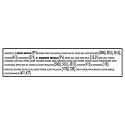 Snactac Masala Noodles 280 g 4
