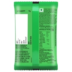 Snactac Atta Instant Noodles 70 g 2