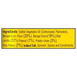 Snactac Navratan Mix 150 g 4
