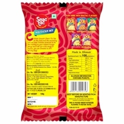 Snactac Navratan Mix 150 g 2