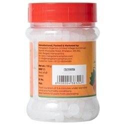 Mangalam Pure Camphor 100 g 3