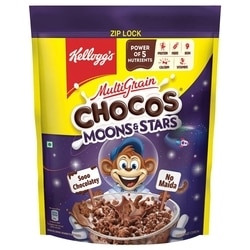 Kellogg's Moons & Stars Chocos Cereal 1.15 kg