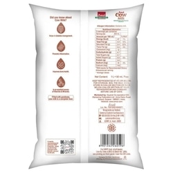 Amul Cow Milk 1 L 2
