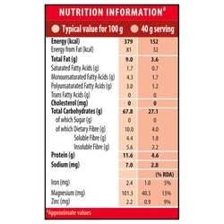 Kellogg's Breakfast Oats 1500 g 9