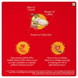 Kellogg's Breakfast Oats 1500 g 4