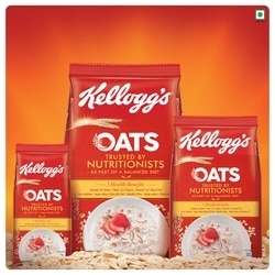 Kellogg's Breakfast Oats 1500 g 7