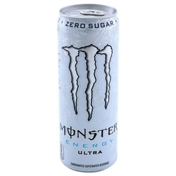 Monster Zero Sugar Ultra Energy Drink 350 ml