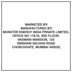 Monster Zero Sugar Ultra Energy Drink 350 ml 8