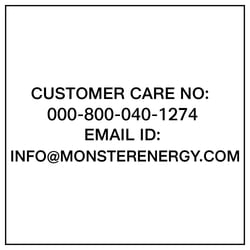 Monster Zero Sugar Ultra Energy Drink 350 ml 9