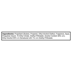 Denver Hamilton Imperial Deodorant Body Spray for Men 180 ml 3