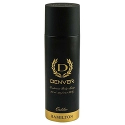 Denver Hamilton Caliber Deodorant Body Spray 180 ml