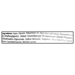 Himalaya Moisturizing Aloe Vera Facial Wipes 25 pieces 4