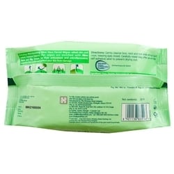 Himalaya Moisturizing Aloe Vera Facial Wipes 25 pieces 2