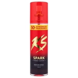 Kamasutra Spark Power Series Perfume Spray 135 ml