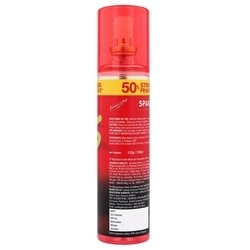 Kamasutra Spark Power Series Perfume Spray 135 ml 2