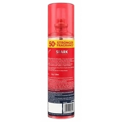 Kamasutra Spark Power Series Perfume Spray 135 ml 3