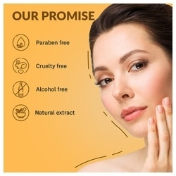 Mirabelle Papaya Fairness Facial Mask 25 ml 3