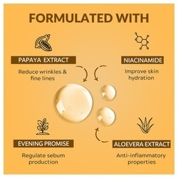 Mirabelle Papaya Fairness Facial Mask 25 ml 6