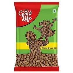 Good Life Big Brown Chana/Kala Chana 500 g 2