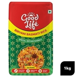 Good Life Biryani Basmati Rice 1 kg