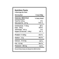 Nutrapoorna Thepla Atta 500 g 3